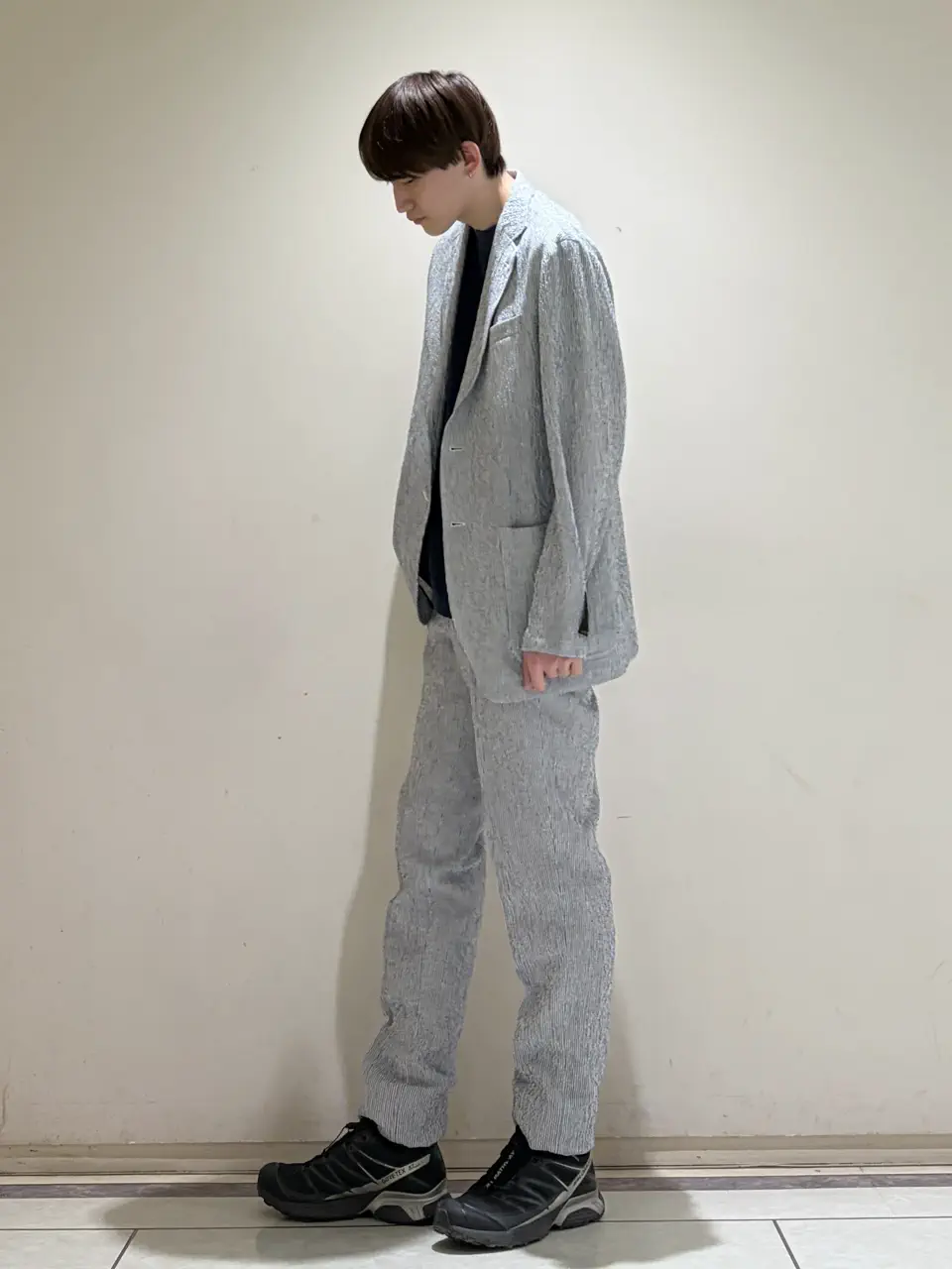 J.PRESS MEN 山根 コーディネート画像