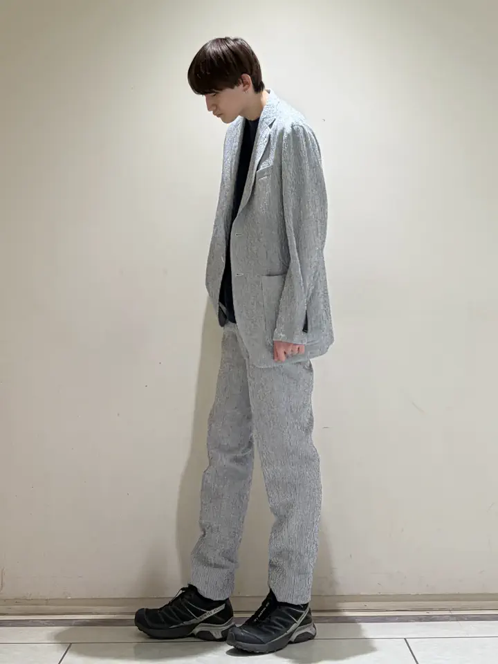 J.PRESS MEN 山根 コーディネート画像