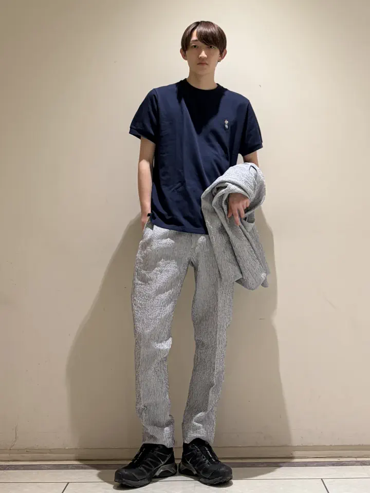 J.PRESS MEN 山根 コーディネート画像