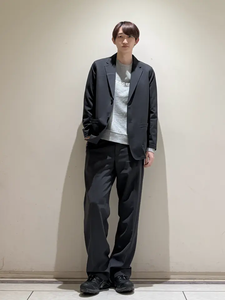 J.PRESS MEN 山根 コーディネート画像