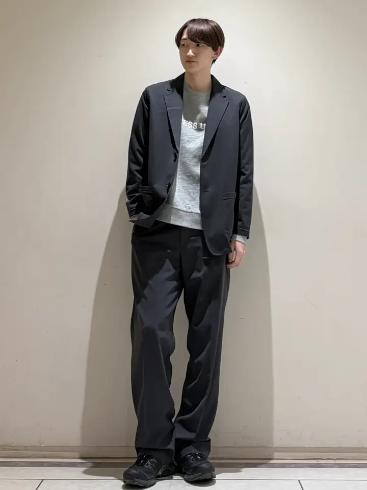 J.PRESS MEN 山根 コーディネート画像