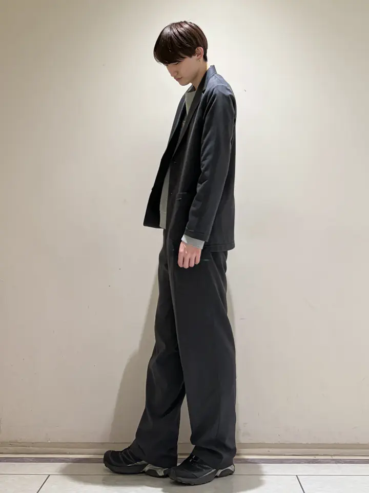 J.PRESS MEN 山根 コーディネート画像