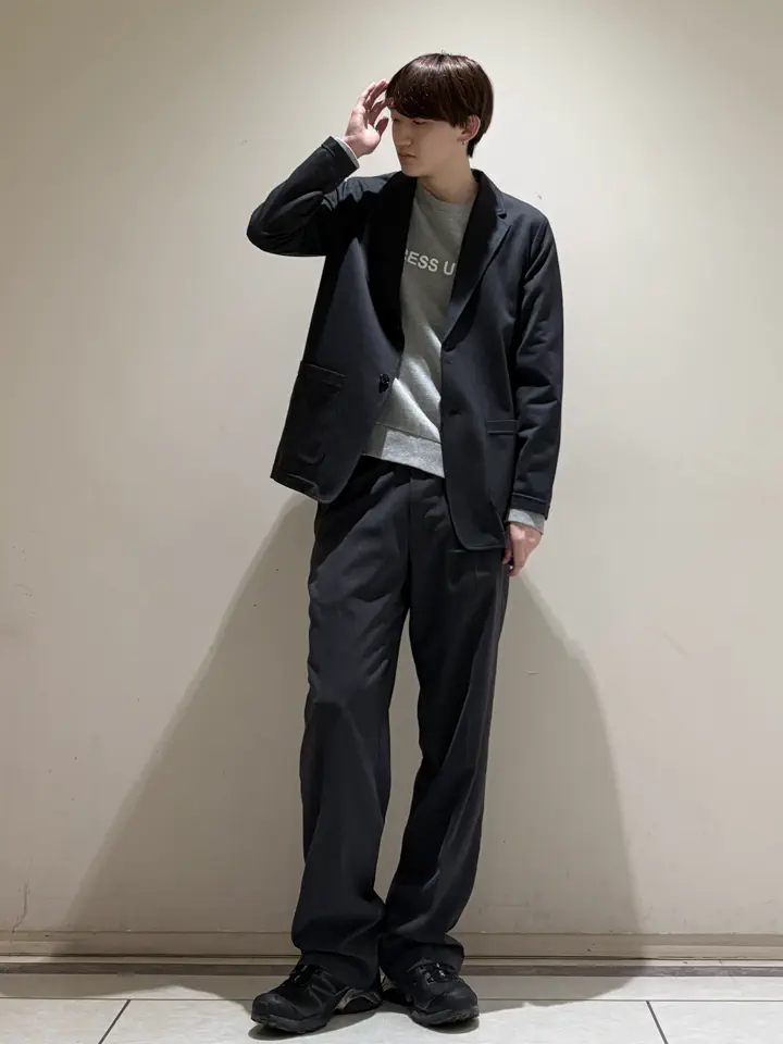 J.PRESS MEN 山根 コーディネート画像
