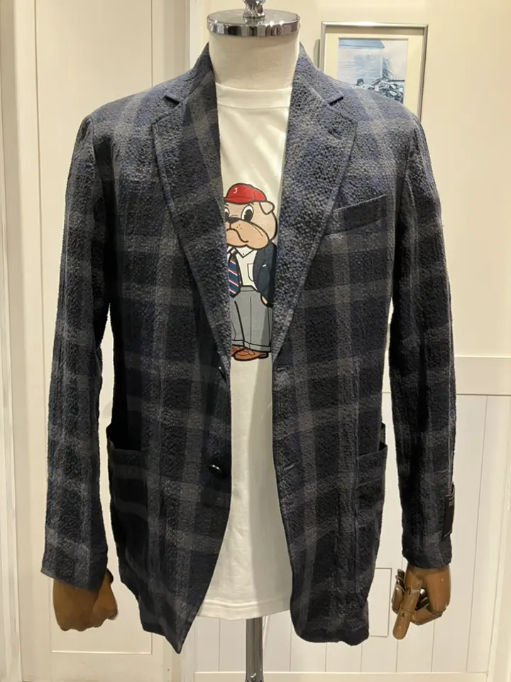 J.PRESS MEN 宇佐 コーディネート画像