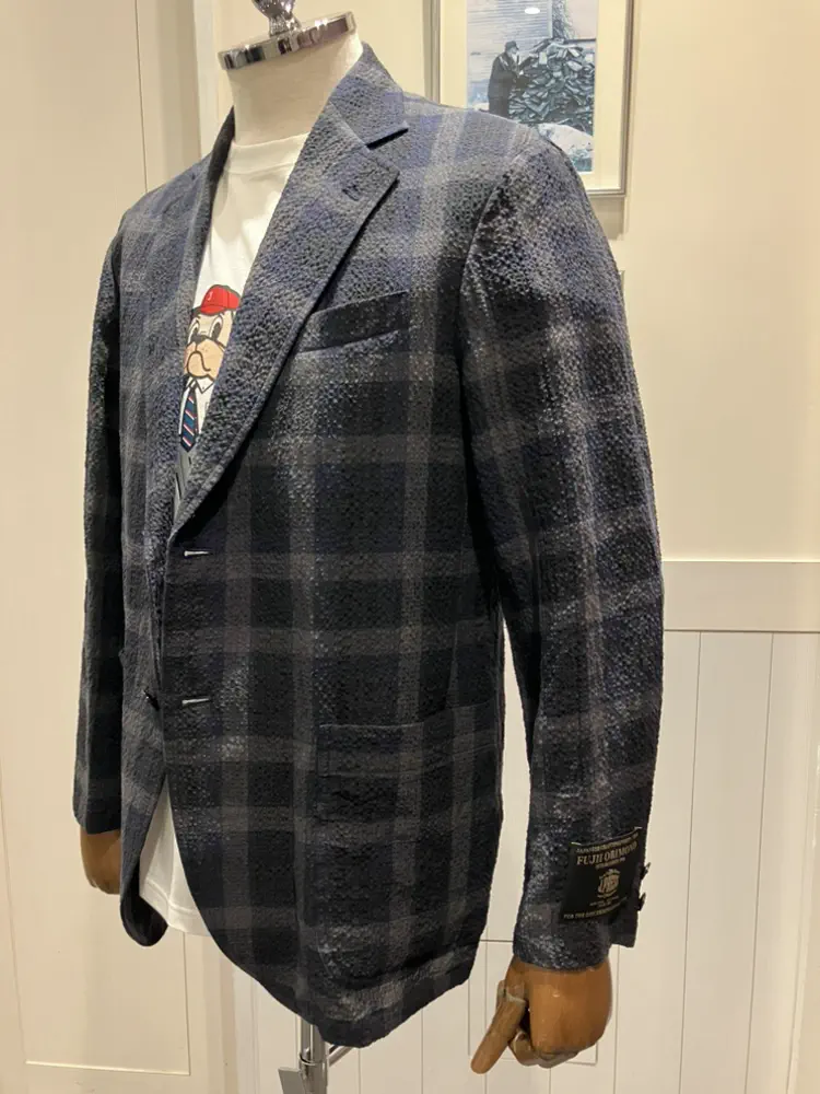 J.PRESS MEN 宇佐 コーディネート画像