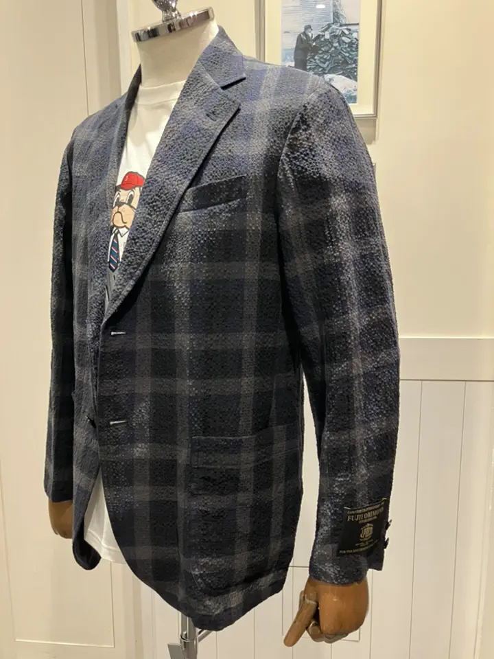 J.PRESS MEN 宇佐 コーディネート画像