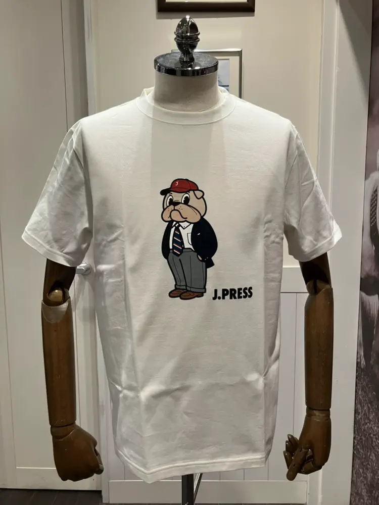 J.PRESS MEN 宇佐 コーディネート画像