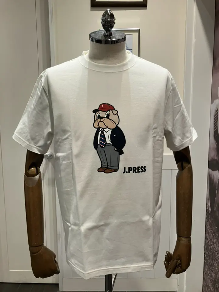 J.PRESS MEN 宇佐 コーディネート画像