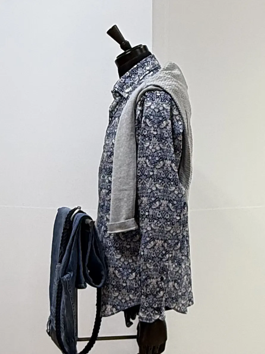 JOSEPH ABBOUD 吉村 コーディネート画像