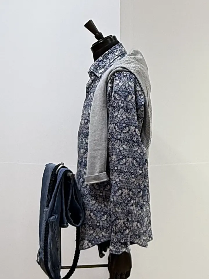 JOSEPH ABBOUD 吉村 コーディネート画像