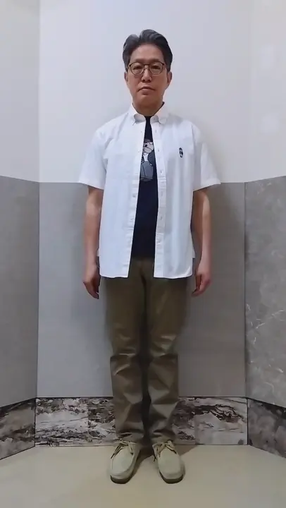 J.PRESS MEN 金子 コーディネート画像