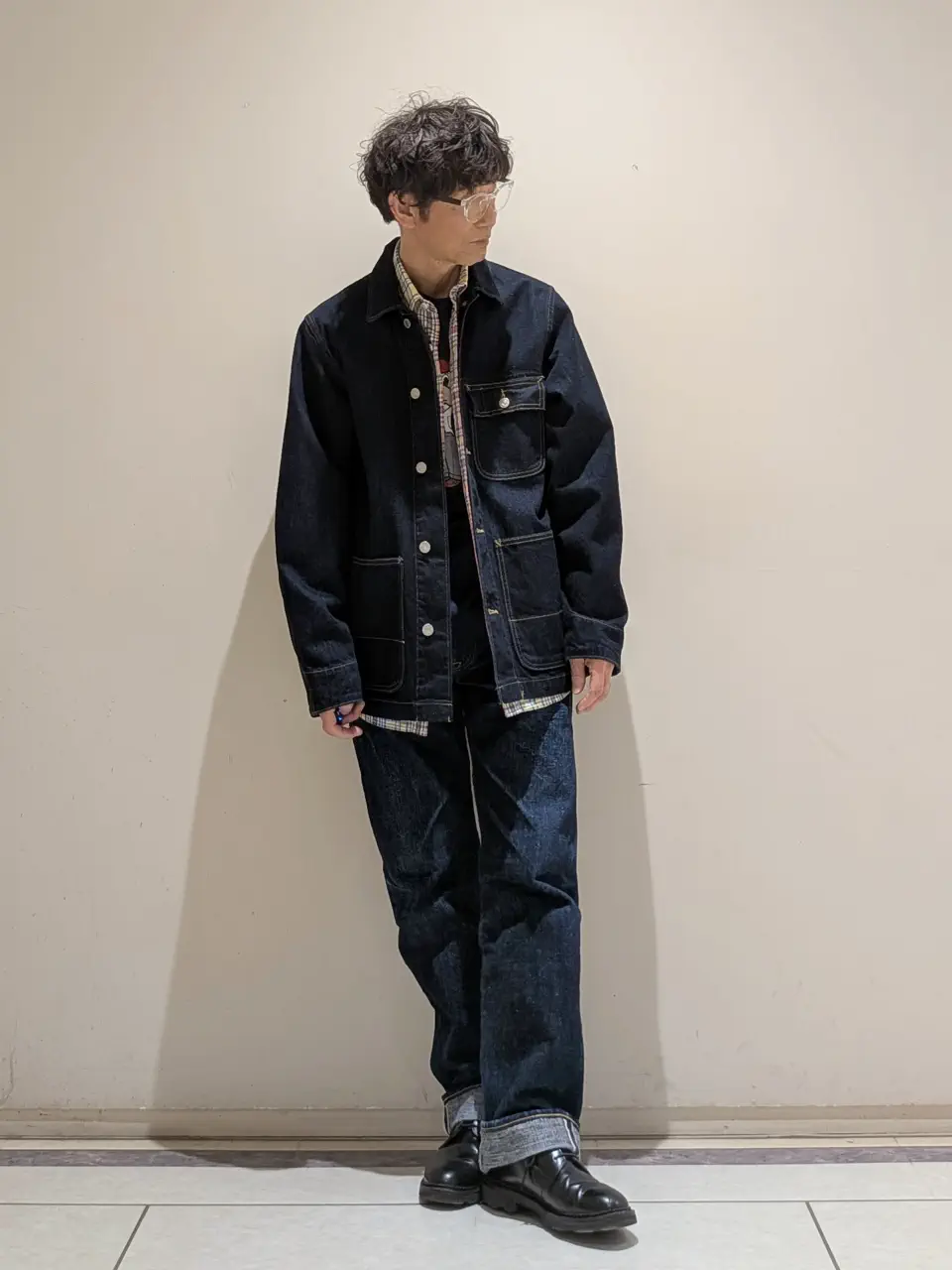 J.PRESS MEN 春木 コーディネート画像