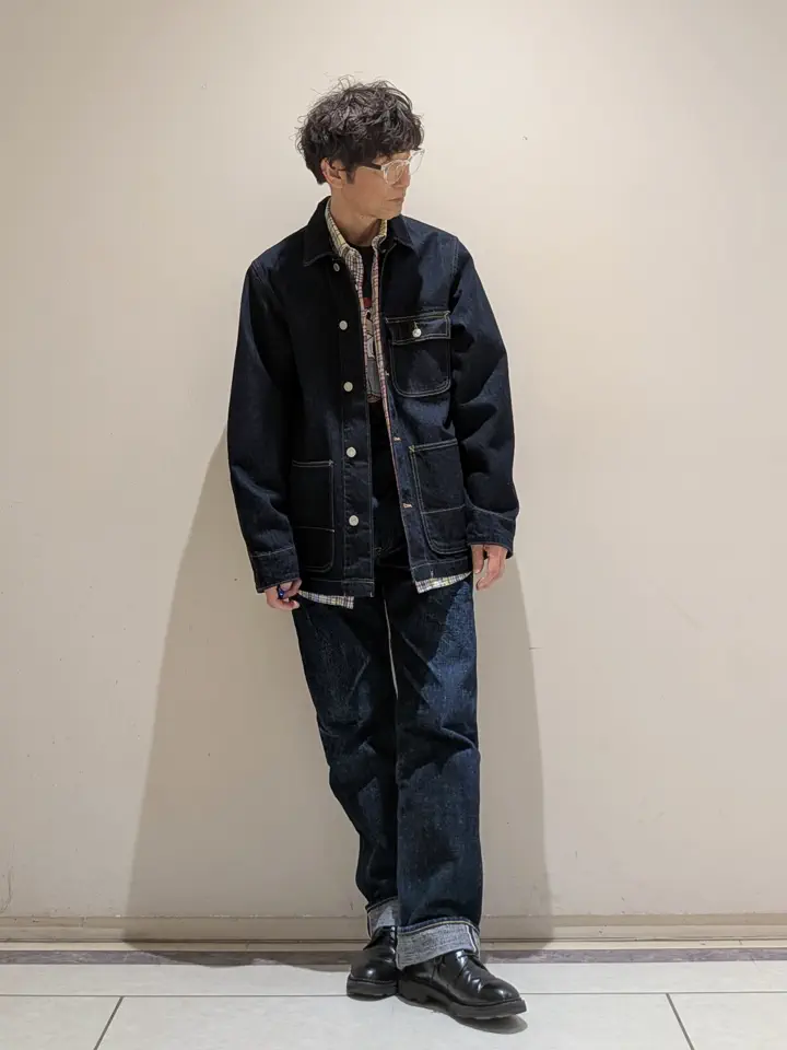 J.PRESS MEN 春木 コーディネート画像
