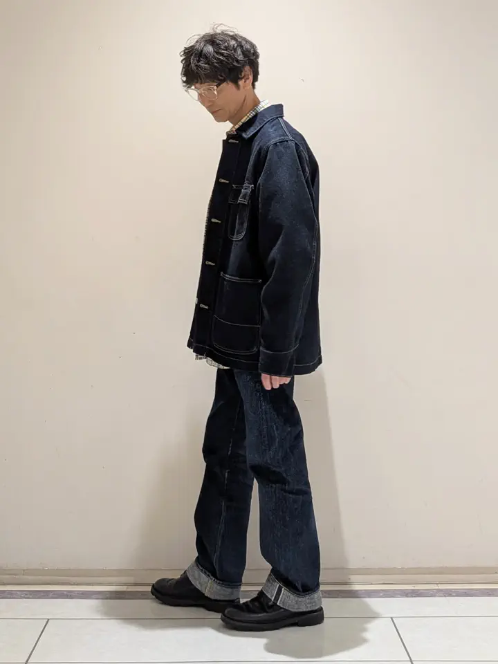 J.PRESS MEN 春木 コーディネート画像