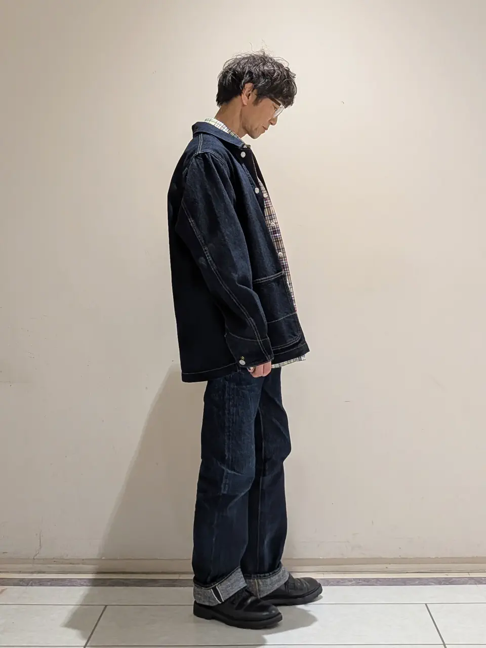 J.PRESS MEN 春木 コーディネート画像