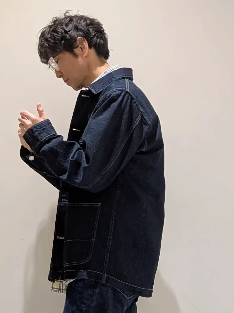 J.PRESS MEN 春木 コーディネート画像