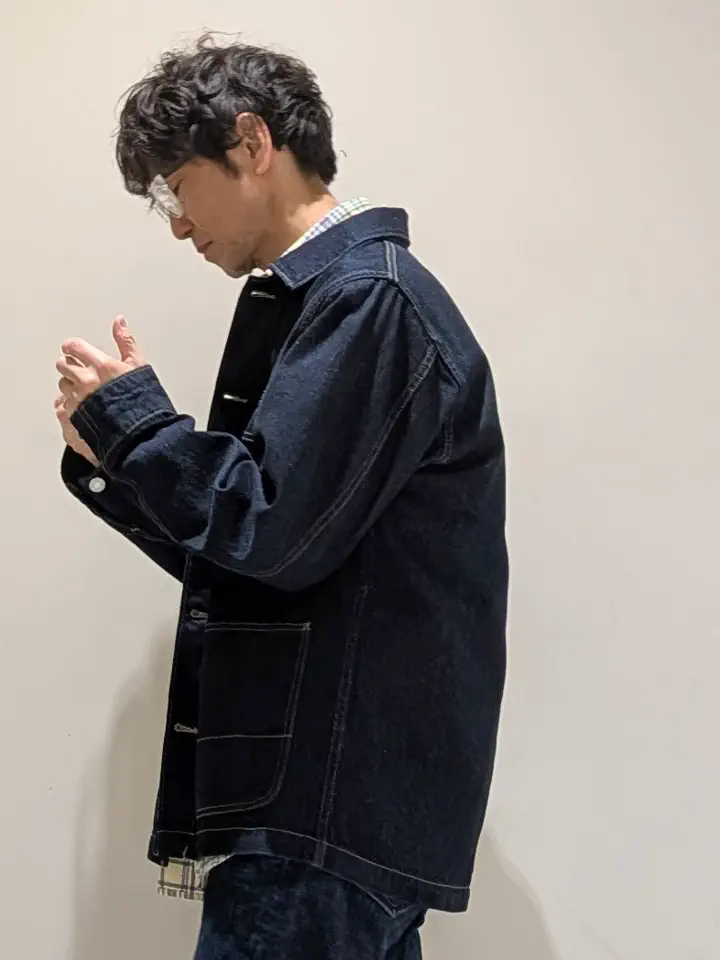 J.PRESS MEN 春木 コーディネート画像