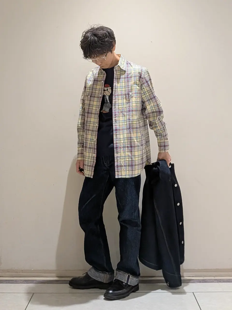 J.PRESS MEN 春木 コーディネート画像