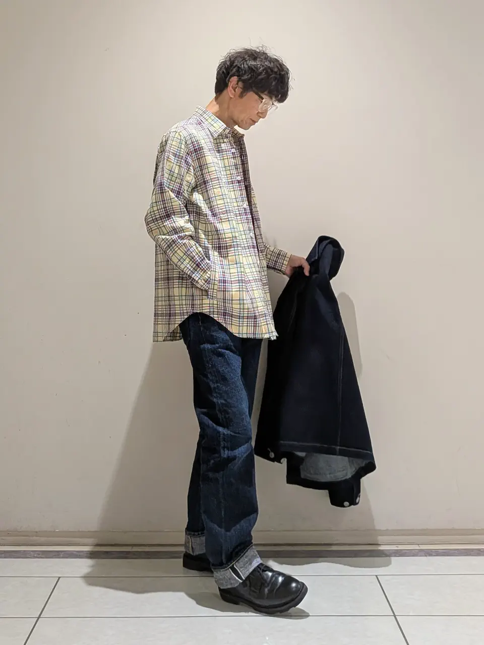 J.PRESS MEN 春木 コーディネート画像