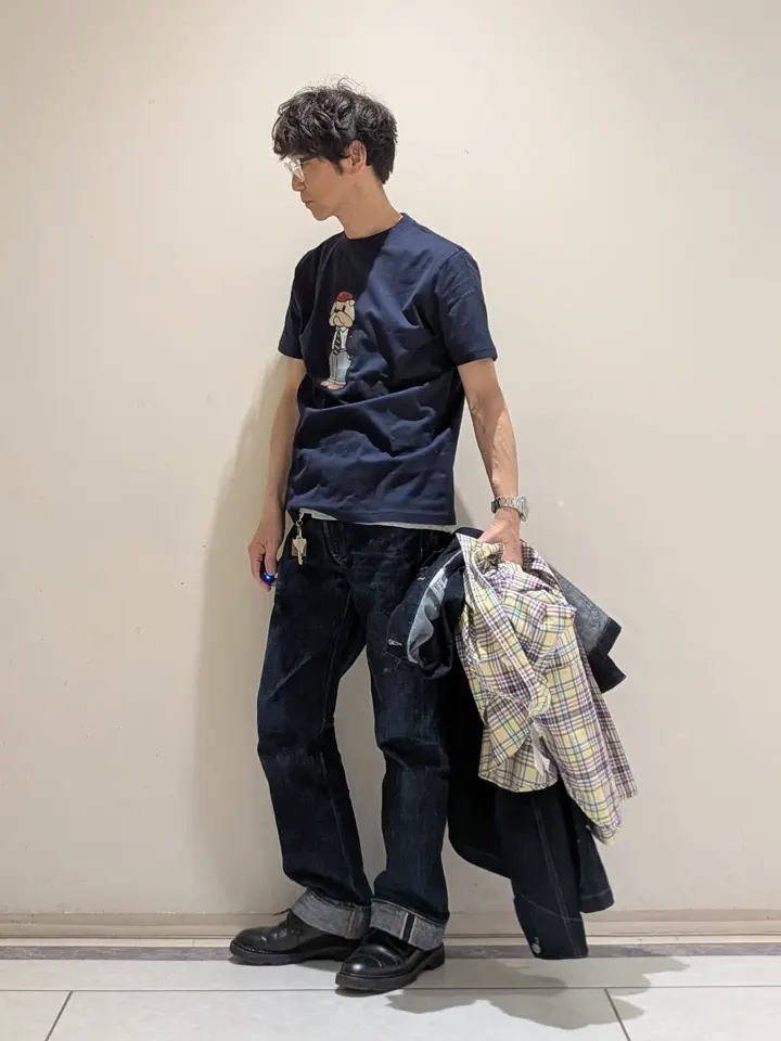 J.PRESS MEN 春木 コーディネート画像