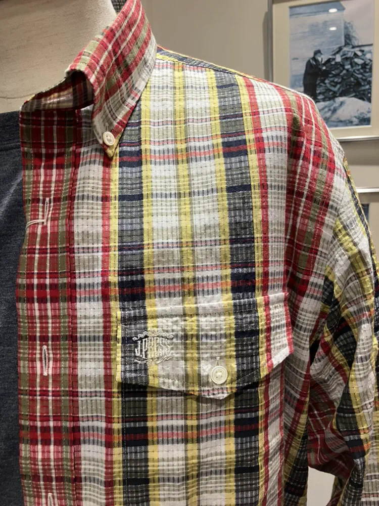 J.PRESS MEN 宇佐 コーディネート画像