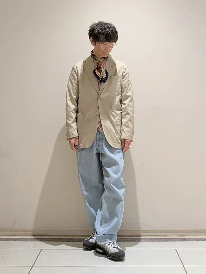 J.PRESS MEN 春木 コーディネート画像