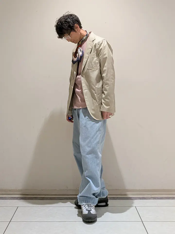 J.PRESS MEN 春木 コーディネート画像