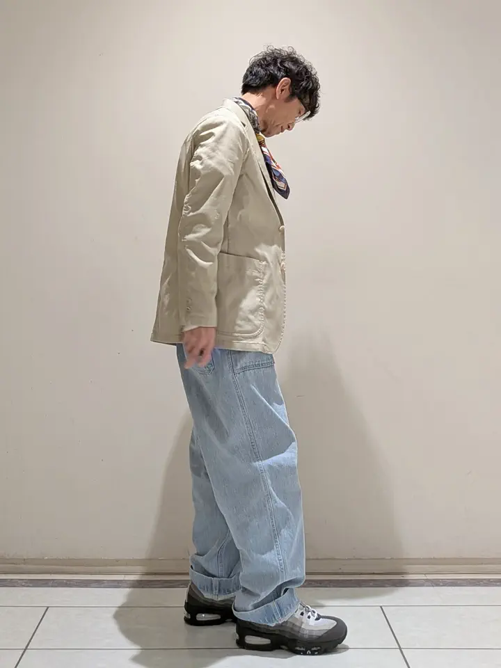 J.PRESS MEN 春木 コーディネート画像