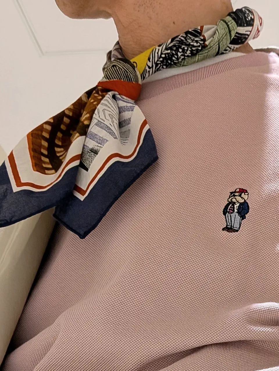 J.PRESS MEN 春木 コーディネート画像