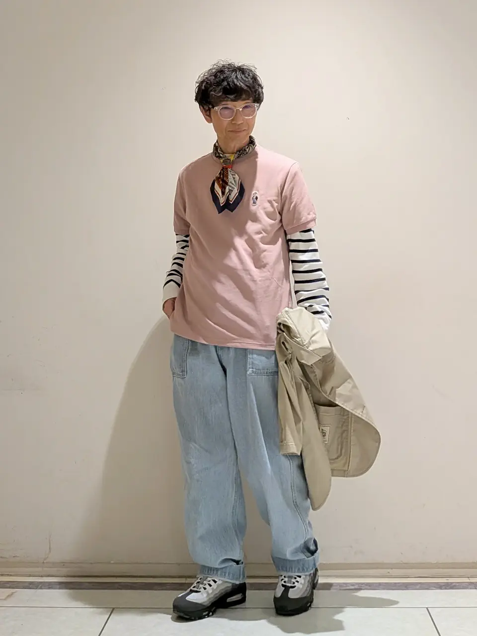 J.PRESS MEN 春木 コーディネート画像