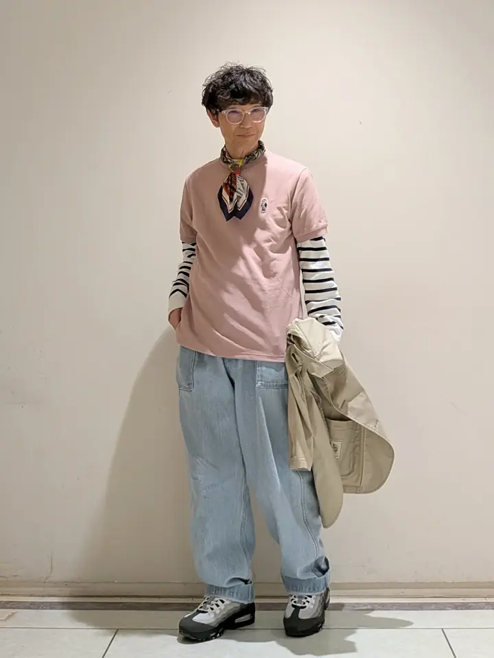 J.PRESS MEN 春木 コーディネート画像