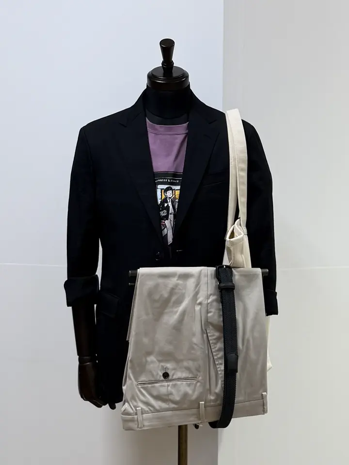 J.PRESS MEN 吉村 コーディネート画像