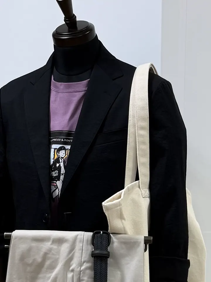 J.PRESS MEN 吉村 コーディネート画像