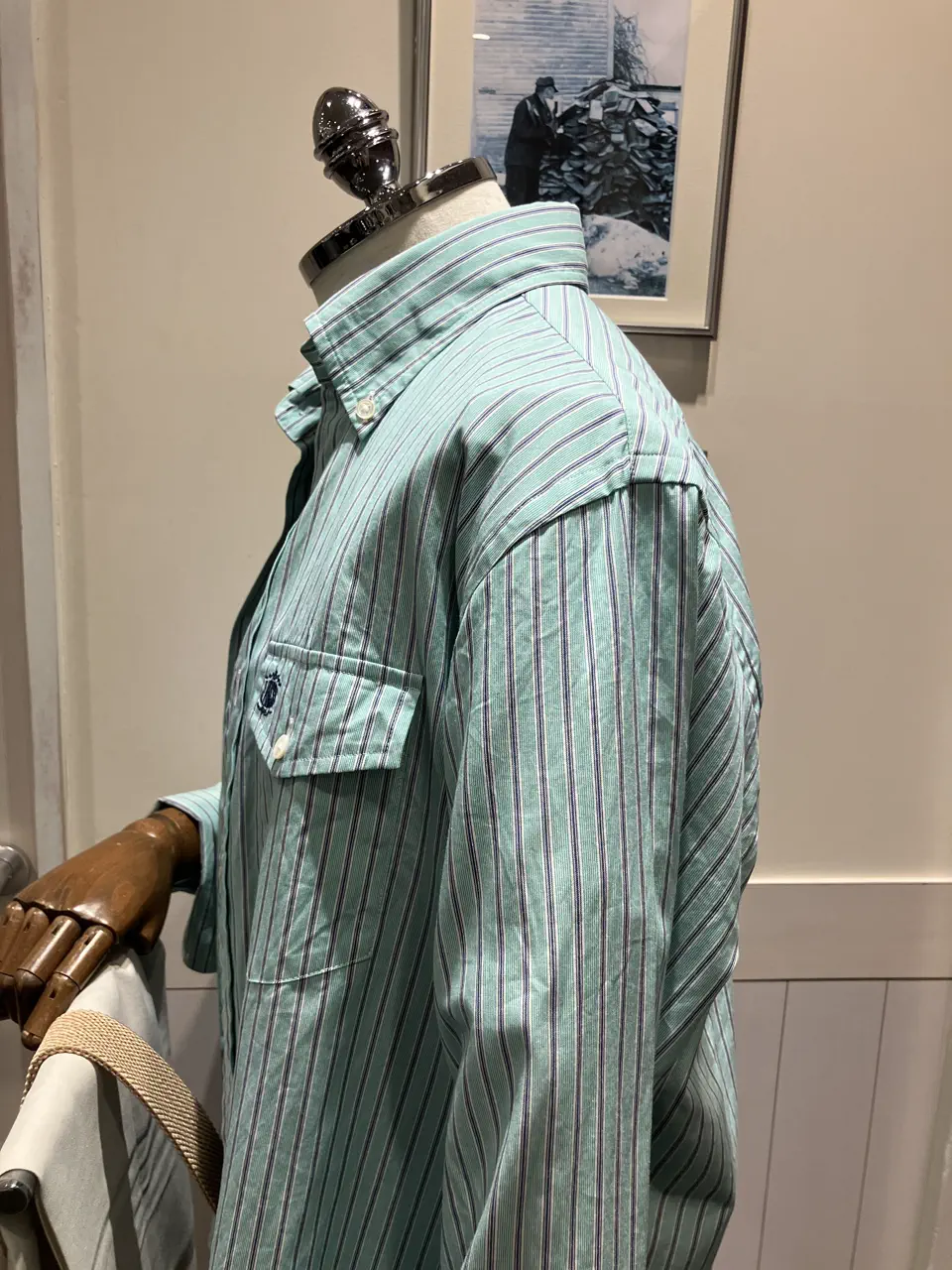 J.PRESS MEN 椎葉 コーディネート画像