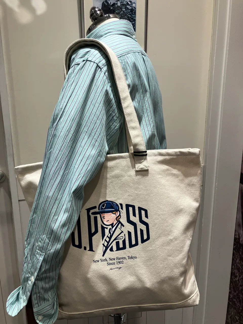 J.PRESS MEN 椎葉 コーディネート画像