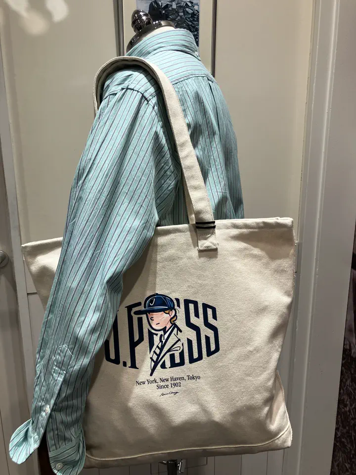 J.PRESS MEN 椎葉 コーディネート画像