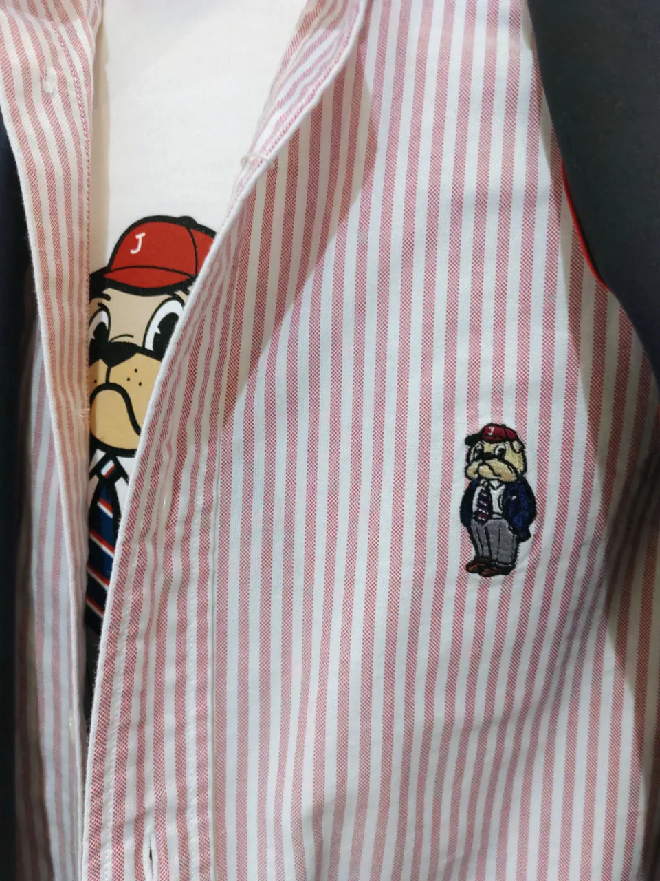 J.PRESS MEN 金澤 コーディネート画像