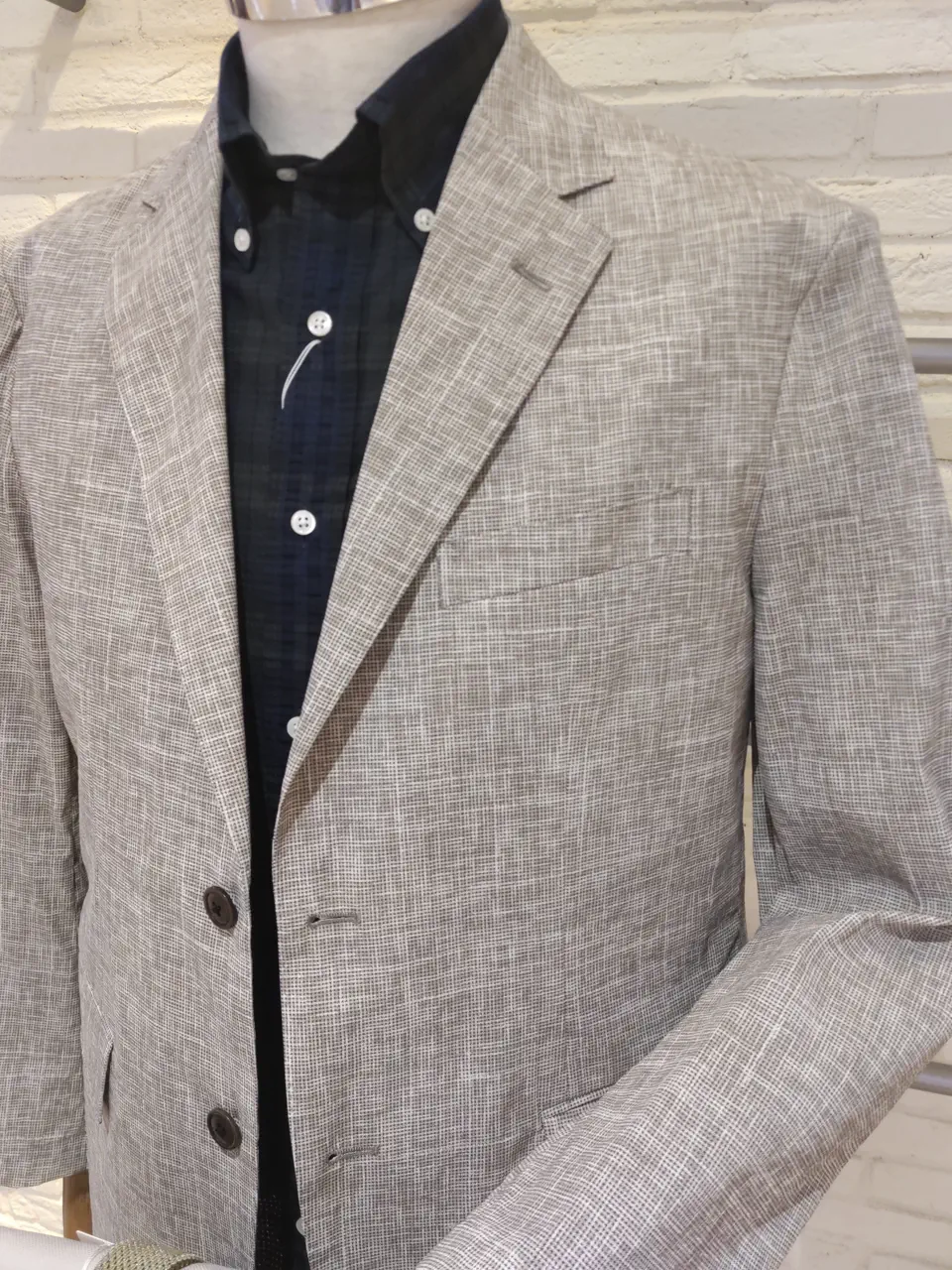 J.PRESS MEN 金澤 コーディネート画像