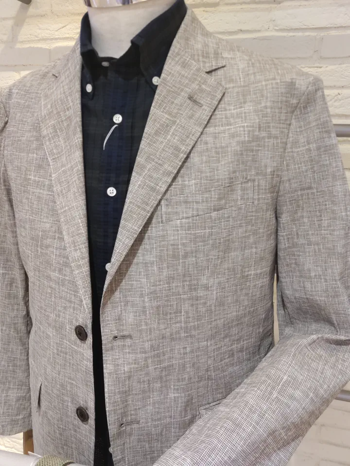 J.PRESS MEN 金澤 コーディネート画像