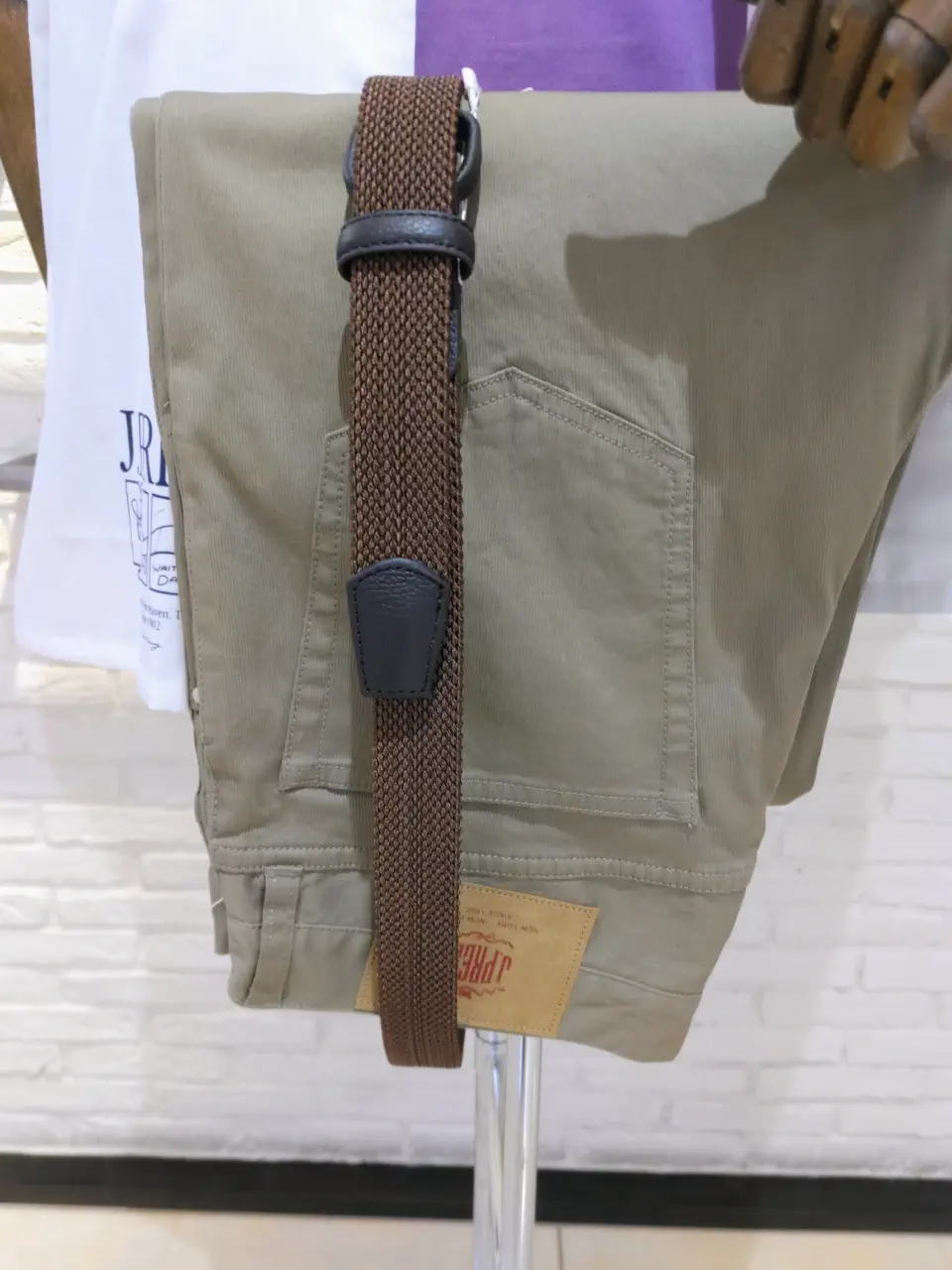 J.PRESS MEN 金澤 コーディネート画像