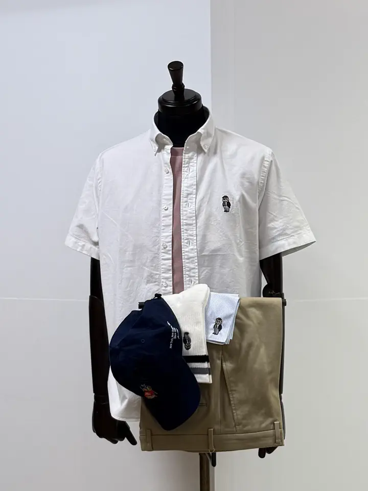 J.PRESS MEN 吉村 コーディネート画像