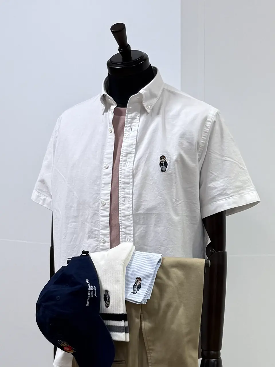 J.PRESS MEN 吉村 コーディネート画像