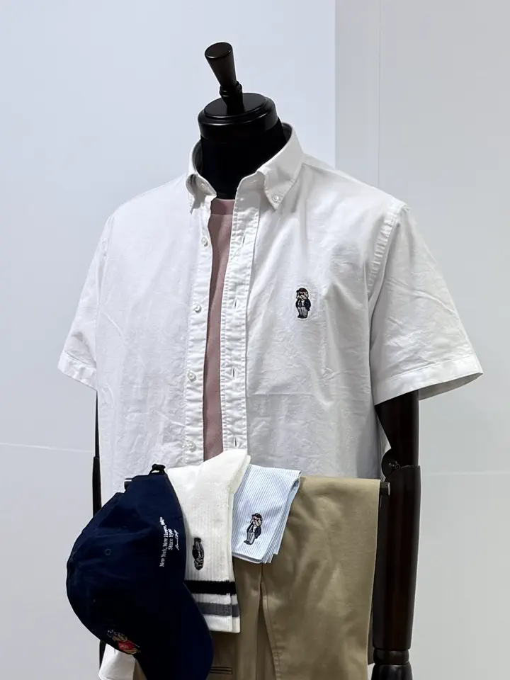 J.PRESS MEN 吉村 コーディネート画像