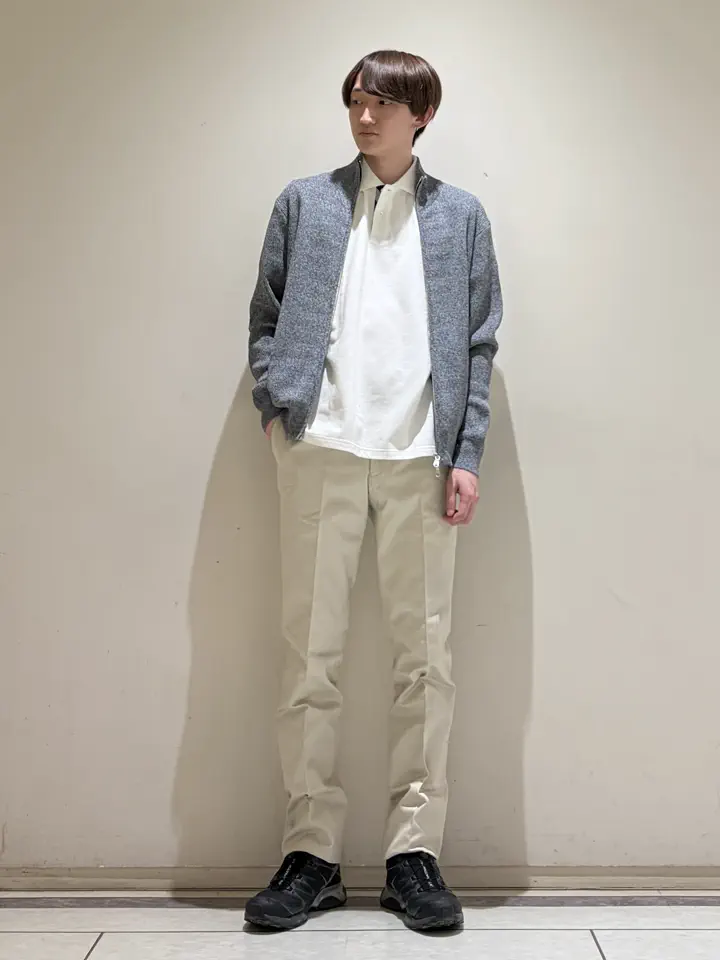 J.PRESS MEN 山根 コーディネート画像