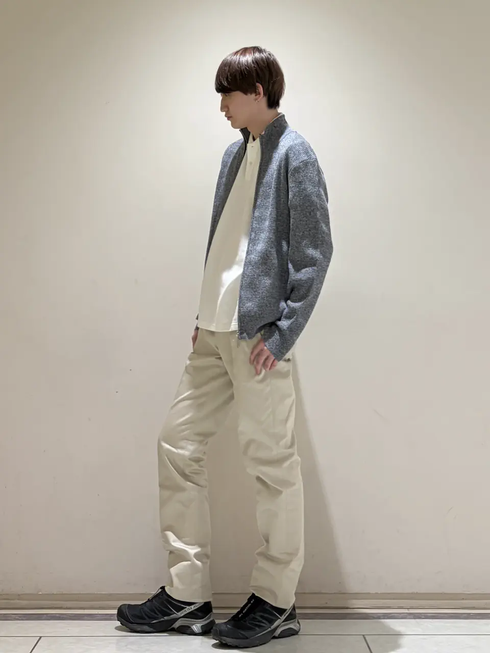 J.PRESS MEN 山根 コーディネート画像