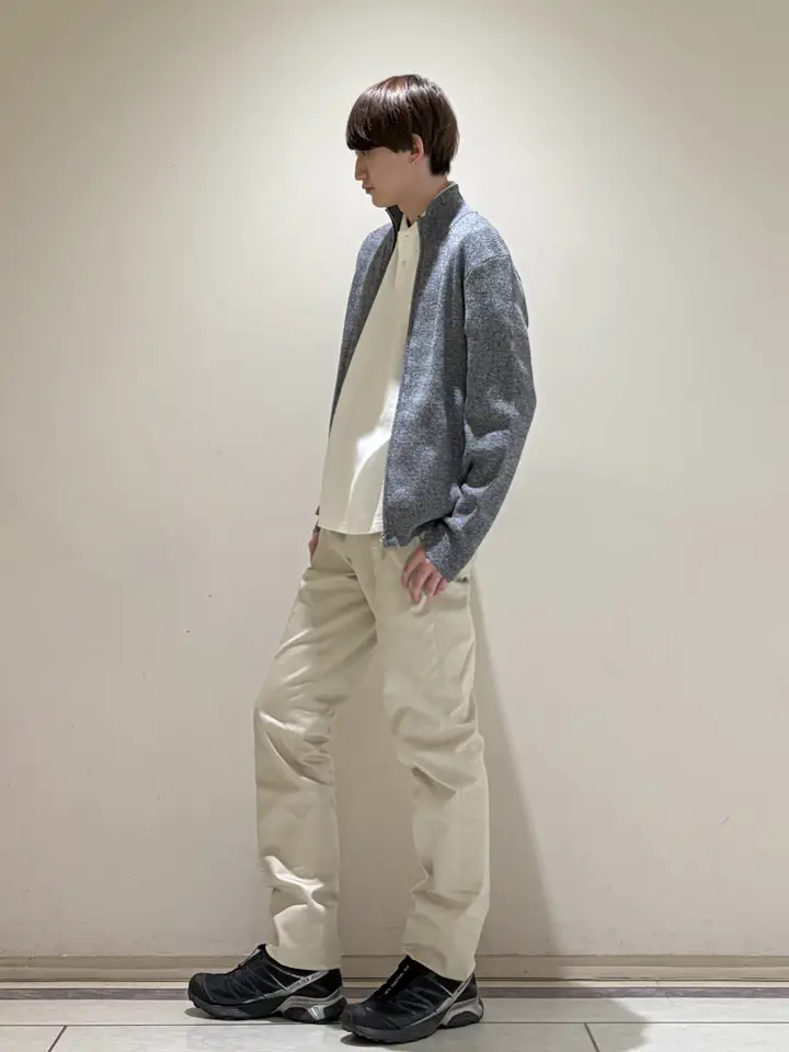 J.PRESS MEN 山根 コーディネート画像