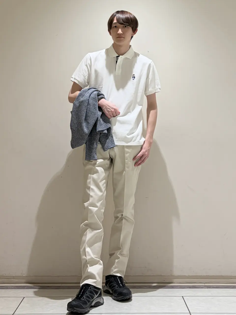 J.PRESS MEN 山根 コーディネート画像