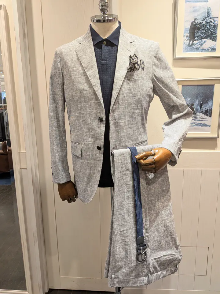 J.PRESS MEN 渡瀬 コーディネート画像