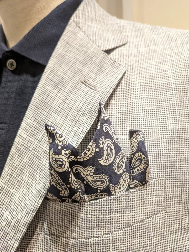 J.PRESS MEN 渡瀬 コーディネート画像