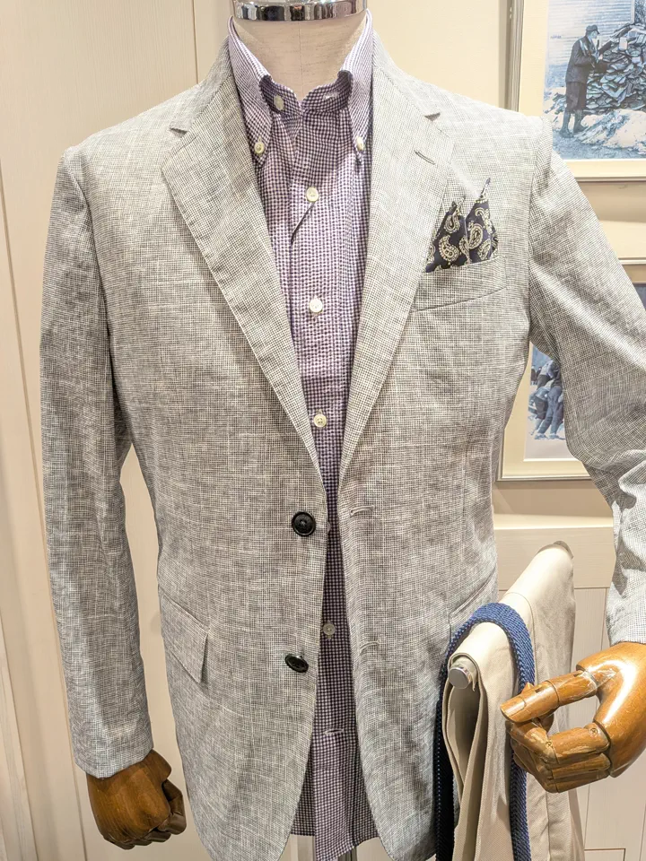 J.PRESS MEN 渡瀬 コーディネート画像